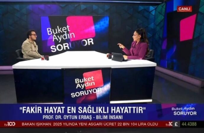 Oytun Erbaş’ın ‘asgari ücret’ yorumu: Fakir hayat en sağlıklı hayat