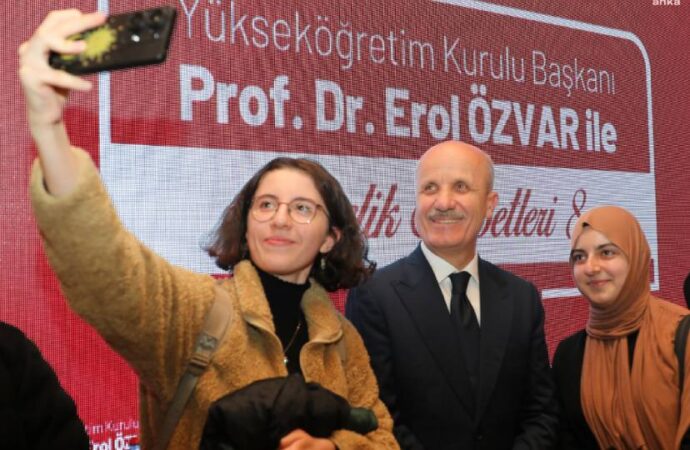 YÖK: Akredite lisans program sayısı ortalaması yüzde 10,42’ye ulaştı