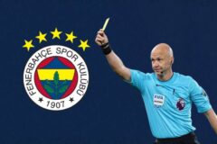 Fenerbahçe lig için derhal yabancı hakem istedi