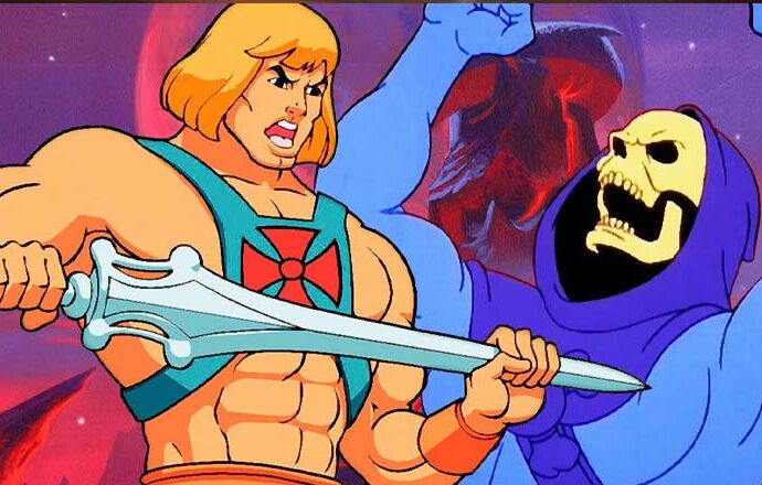 He-Man filmi geliyor! Kötü adam belli oldu…