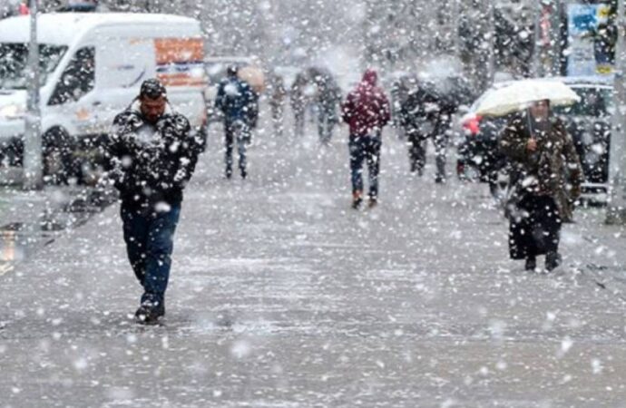 Meteoroloji’den kara kış alarmı: Bazı şehirler donacak!