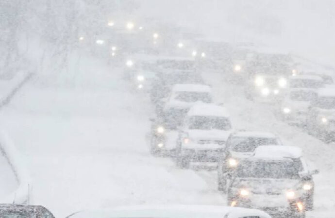 3 günlük alarm: İstanbul ve bir çok ile fırtına ve kar geliyor