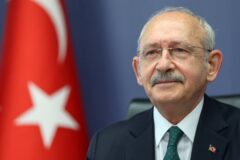 Kılıçdaroğlu’ndan yeni yıl mesajı: Bu ülkenin kaderi hepimizin ortak ellerinde şekilleniyor