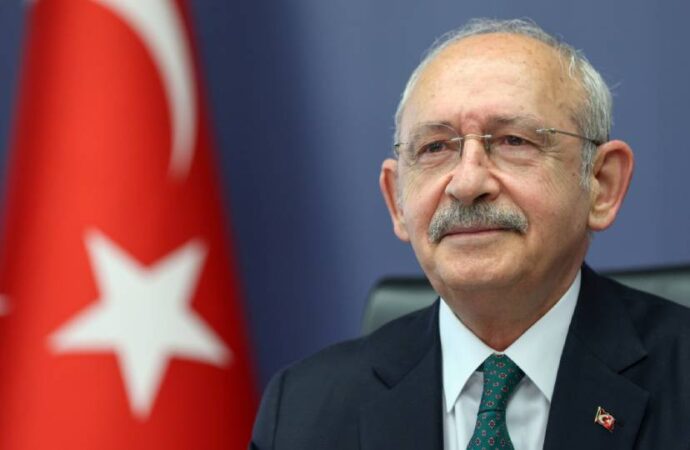 Kılıçdaroğlu’ndan yeni yıl mesajı: Bu ülkenin kaderi hepimizin ortak ellerinde şekilleniyor