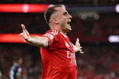 Kerem Aktürkoğlu çoşturdu! Benfica fark attı…