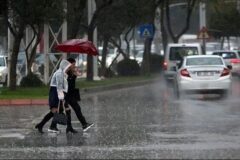 Meteoroloji’den 21 ile sarı ve turuncu kodlu uyarı geldi