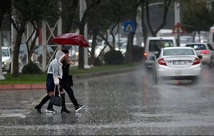 Meteoroloji’den 21 ile sarı ve turuncu kodlu uyarı geldi