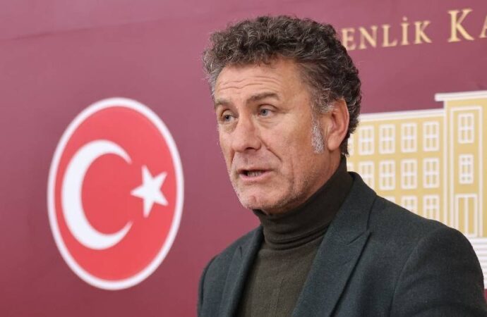 Orhan Sarıbal: 2024 yılı, tarım ve hayvancılık için tam bir felaket yılı oldu