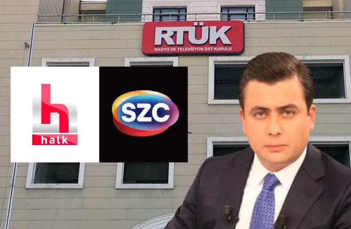 Osman Gökçek’in şikayeti üzerine SZC TV, Halk TV ceza aldı