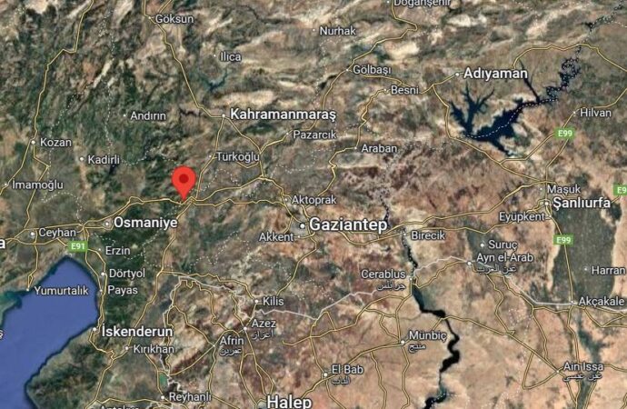 Gaziantep ve Osmaniye’de deprem