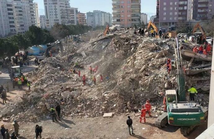 Palmiye Sitesi davasında Müteahhit Hacı Mehmet Ersoy’un tutuklanmasına karar verildi