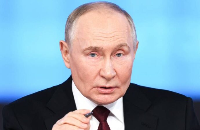 Putin: Kürt sorunu çözülmeli