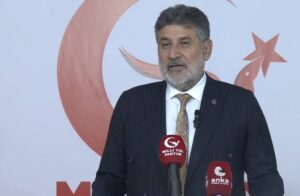 Çayır: Sayın Erdoğan, sen zalim ve aziz millete zulmeden adamsın