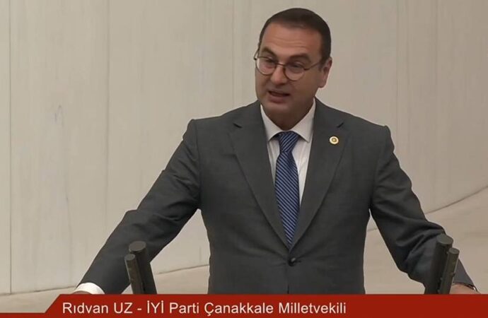 İYİ Partili Uz: Hükümet özel sektörü zenginleştirmek için yoğun çaba sarfediyor