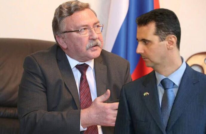 Rus diplomattan Esad açıklaması: ABD ile aramızdaki fark bu