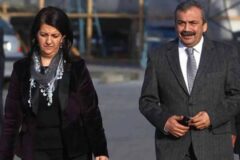 DEM Parti heyetinin Öcalan ile görüşmesi sona erdi