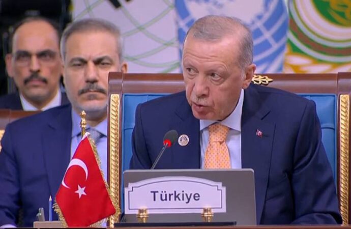 Erdoğan Mısır’da nasıl bir Suriye istediklerini açıkladı