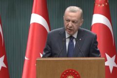 Erdoğan: PKK ve uzantıları ya kendilerini tasfiye edecekler ya da tasfiye edilecekler