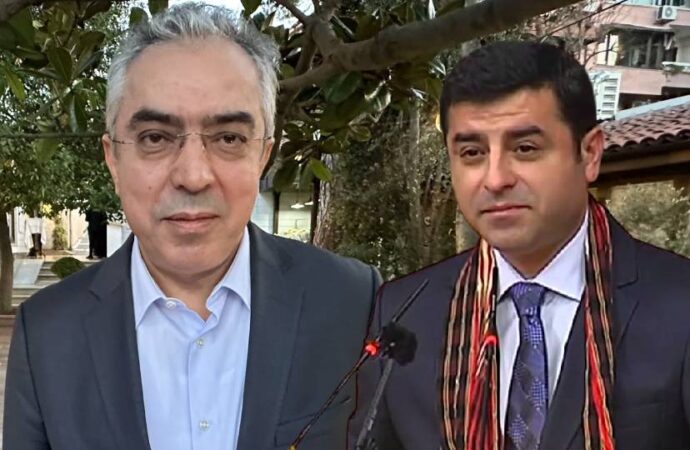 Mehmet Uçum: Demirtaş’ın ‘Seni başkan yaptırmayacağız’ çıkışı da ihanet!