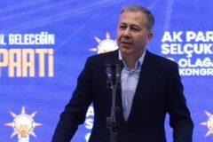 Ali Yerlikaya ülkesine dönen Suriyeli sayısını açıkladı