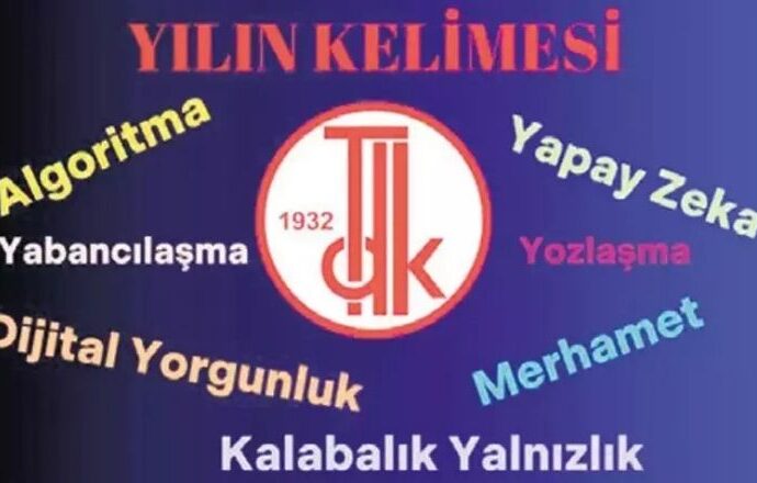 TDK, 2024 yılının kelimesini açıkladı!