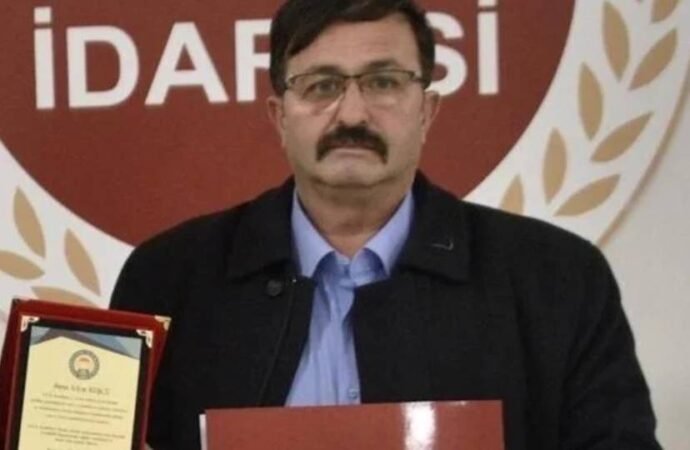 Emekliliğinin ikinci gününde kalbine yenildi