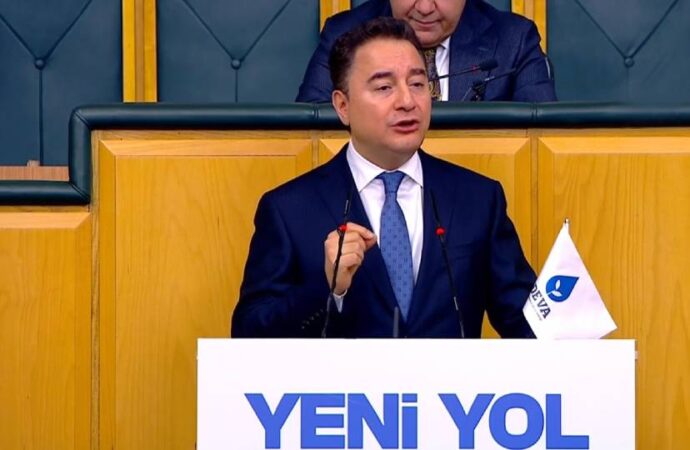 Ali Babacan’dan İmralı görüşmeleri yorumu: İktidar samimiyetini ispatlayabilmiş değil