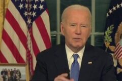 Biden’dan veda konuşması: Servet ve güçle şekillenen bir oligarşi ortaya çıkıyor ve demokrasimizi tehdit ediyor