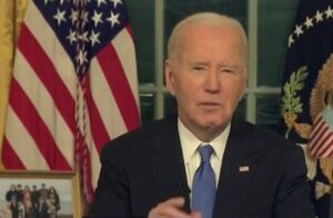 Biden’dan veda konuşması: Servet ve güçle şekillenen bir oligarşi ortaya çıkıyor ve demokrasimizi tehdit ediyor