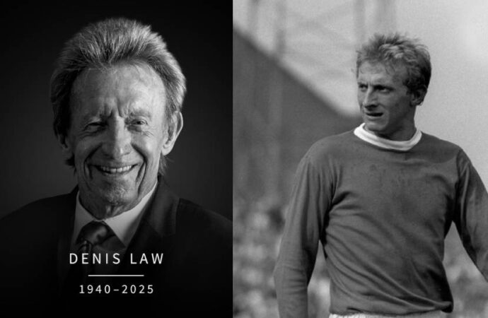 Denis Law hayatını kaybetti