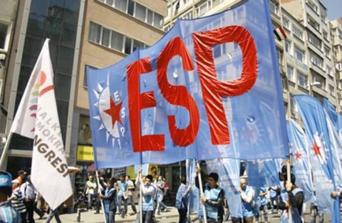 ESP’ye operasyon: 37 gözaltı
