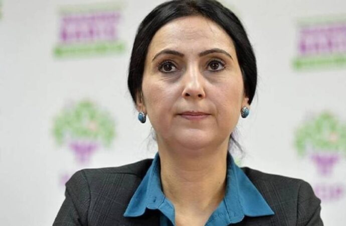 Figen Yüksekdağ’dan DEM Parti heyeti ziyareti sonrası açıklama