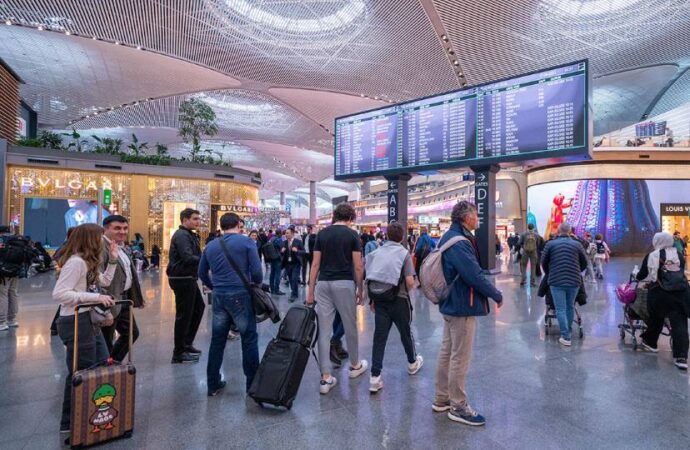 Avrupa’nın en pahalısı İstanbul Havaalanı