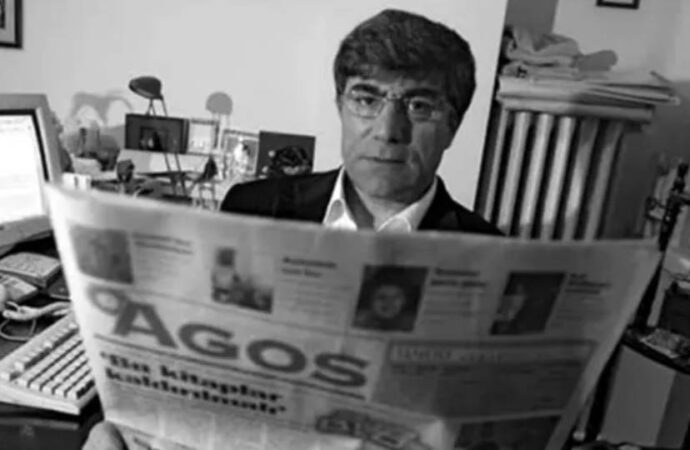 Hrant Dink davası 7 Şubat’a ertelendi