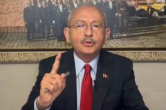 Kılıçdaroğlu’ndan akrep ve kurbağa hikayesi