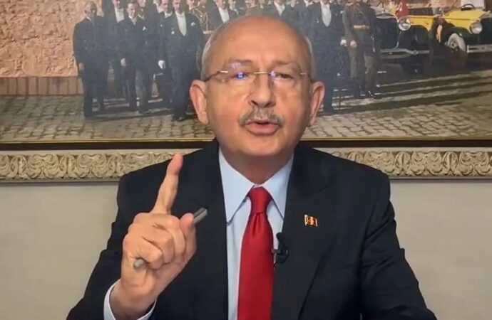 Kılıçdaroğlu’ndan akrep ve kurbağa hikayesi