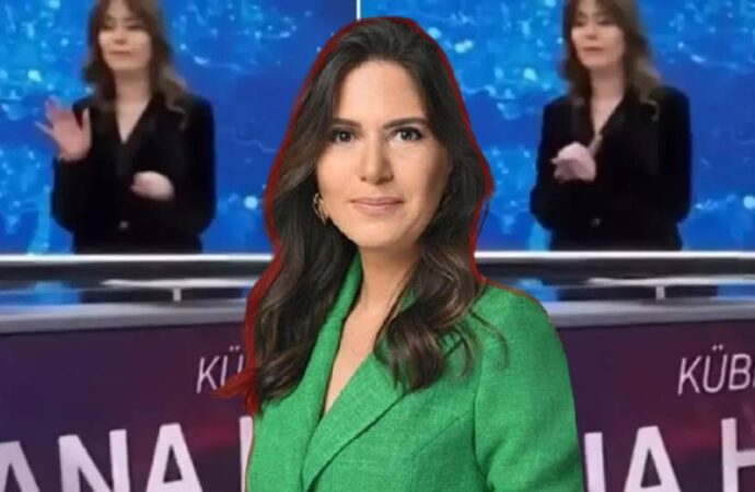RTÜK’ten Kübra Par’ın el hareketine inceleme: Özgür olduğunda neler yapabileceğini merak ediyoruz