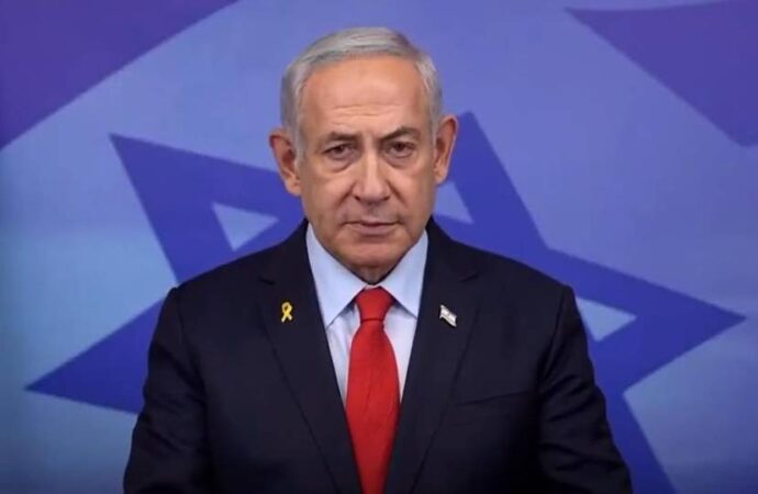 Netanyahu serbest bırakılacak 33 rehine listesine askerlerin de eklenmesini istedi