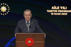 Erdoğan, Aile Yılı Tanıtım Toplantısında ‘müjdeleri’ açıkladı