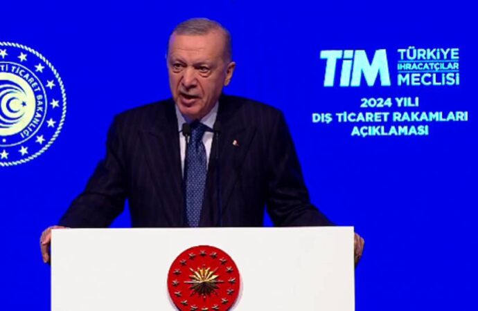 Erdoğan’dan enflasyon yorumu: Uyguladığımız politikaların doğruluğunu teyit ediyor