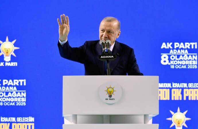 Erdoğan: CHP lideri sayın Özel’e samimi tavsiyem şudur, siz bu işleri bırakın