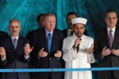 Erdoğan: Ulaştırma yatırımlarımızı eleştirenlere iki çift lafım var