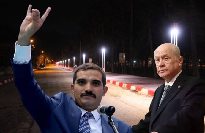 Devlet Bahçeli Caddesi’nin ismi Sinan Ateş Caddesi oldu!