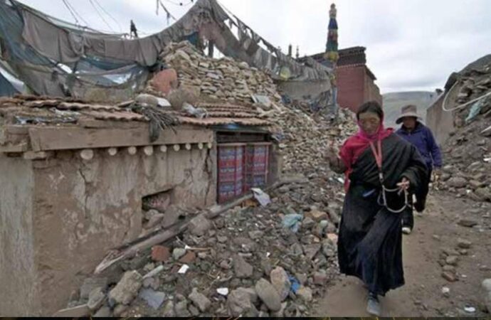 Tibet’te 7.1 büyüklüğünde deprem: Ölü sayısı artıyor