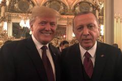 Trump: Erdoğan saygı duyduğum biri, Türkiye sayesinde Rusya ve İran zayıfladı