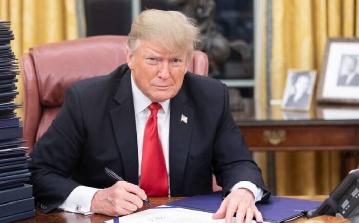 Trump Yönetimi, 37 Ulusal Güvenlik Yetkilisinin Güvenlik İznini İptal Etti