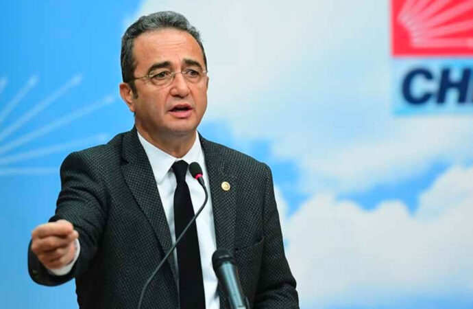 CHP’li Tezcan: ”İradesi dışında AKP üyesi yapılan polisler olduğu ortaya çıkmıştır”