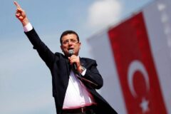 Ekrem İmamoğlu; Hani delikanlıydın? Nerede delikanlılık? Nerede kaldı Kasımpaşalılık?