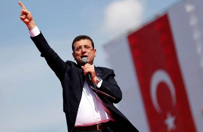 Ekrem İmamoğlu; Hani delikanlıydın? Nerede delikanlılık? Nerede kaldı Kasımpaşalılık?