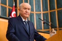 Hastanede tedavi altına alınan Devlet Bahçeli hakkında son dakika gelişmesi